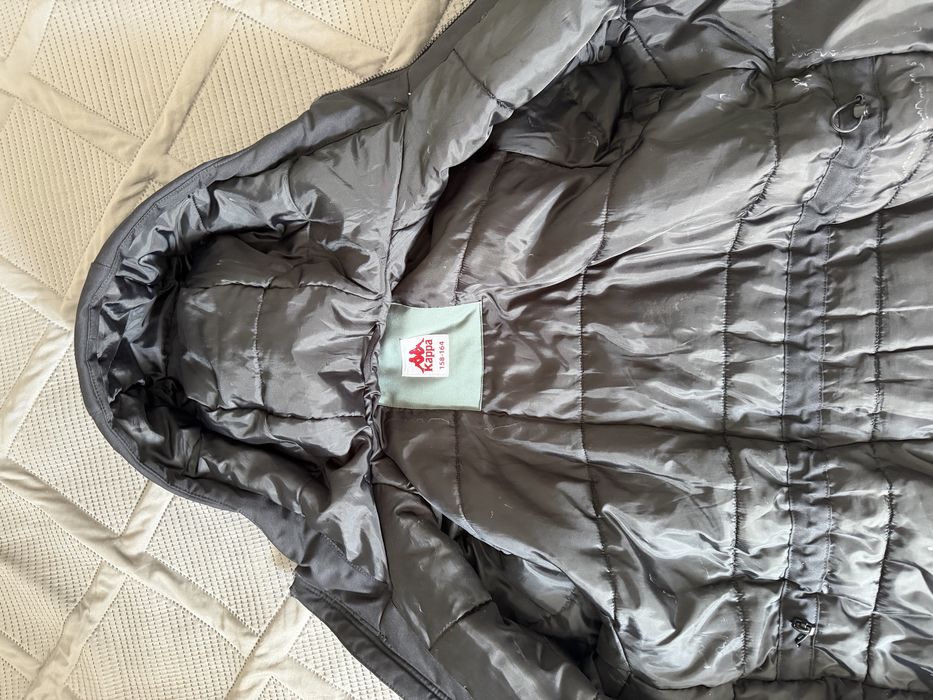 Курта демисизонную подростковая