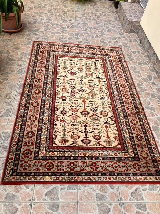 Covor persan Adoros Serafian Patine 198 x 131 cm