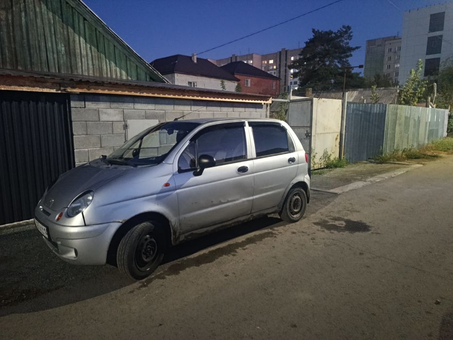 Продам Матиз обмена нет