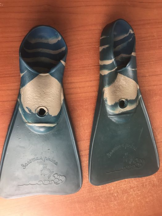 Ласты детские для плавания