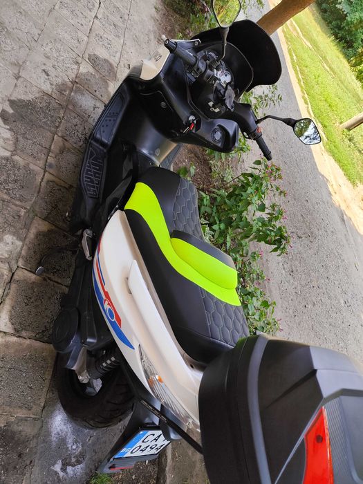Kymco xsaiting 300R