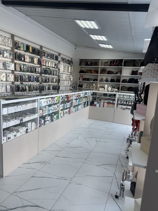 Сдается бутик аксессуаров