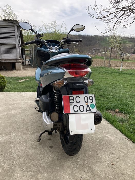 Honda pcx 125 2013