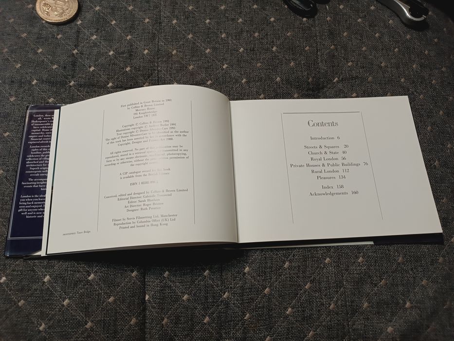 London 1991 Лондон