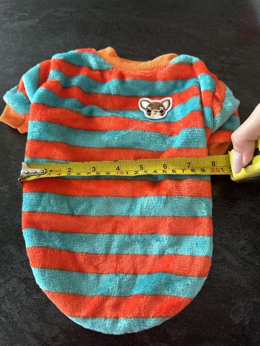 Haina xs catel talie mica