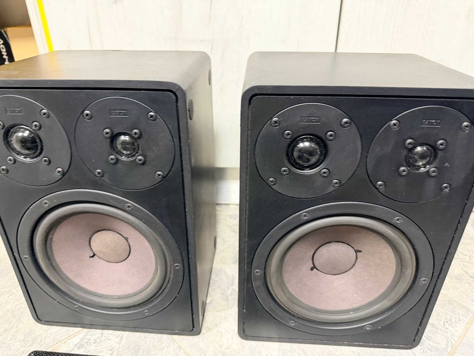 Трилентови тонколони Canton Fonum 50