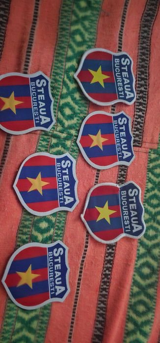 embleme Steaua Bucuresti