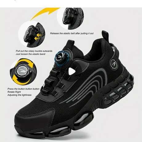 Работни обувки 15-дамски номера