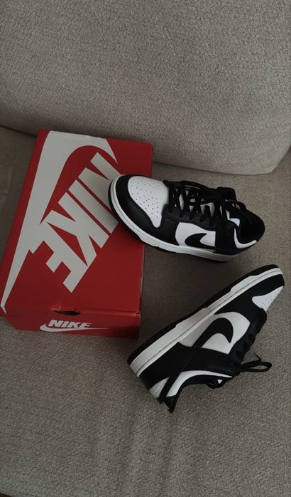 Мужские кроссовки Nike dunk