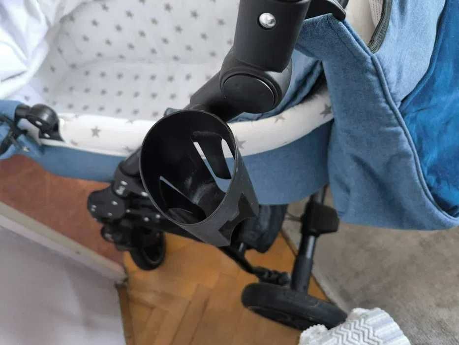 Количка Nio 3 в 1