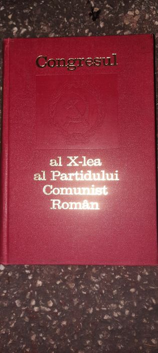 Congresul 10 si 11 al PCR