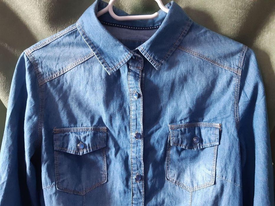 Camasa de blugi dama