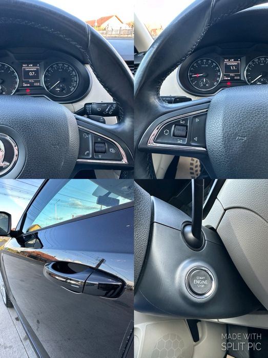 Skoda Ocatvia 2.0 TDI