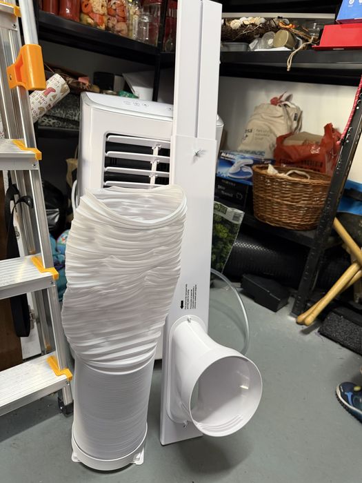 Vand aer conditionat mobil Bomann CL 6061CB