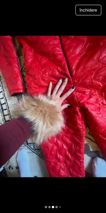 Salopetă zăpadă  Bogas mărimea M