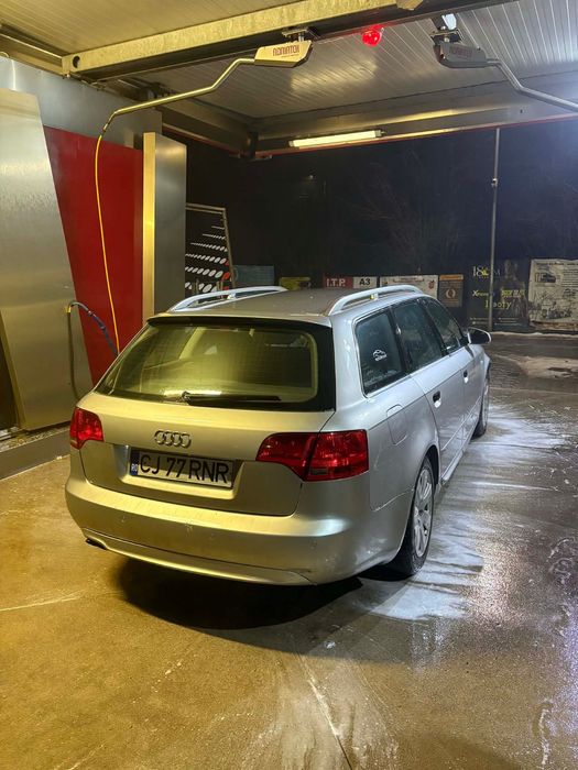 Audi A4 B7 2.0TDI BLB