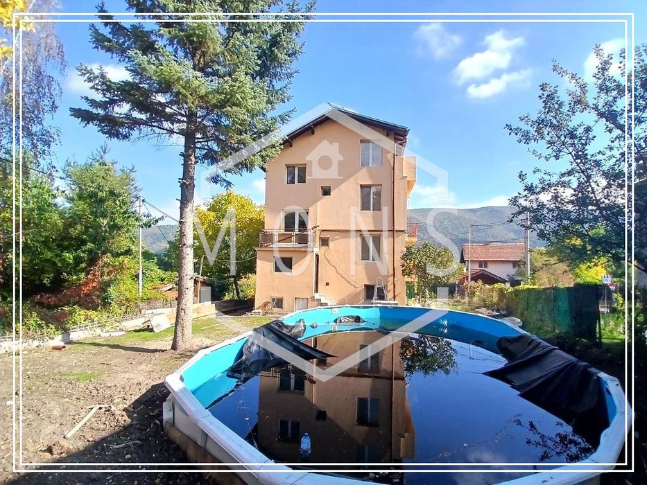 Продава се Къща в с. Кокаляне, Област София-град - 300 кв.м за 1104 €/кв.м - Снимка #10