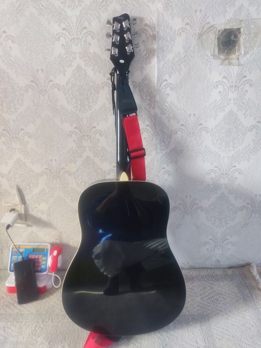 Гитара Stagg новый есть обмен на телефон