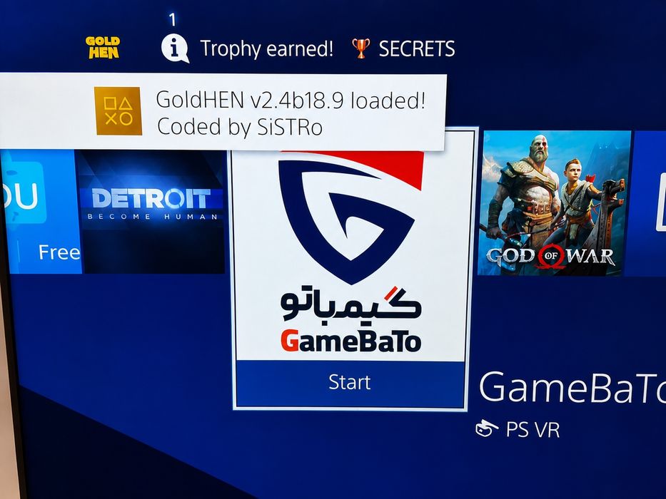 PS4 PRO 1TB Modat