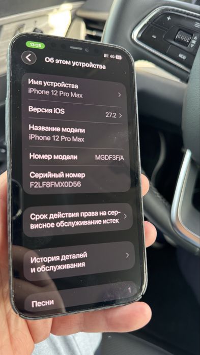 iPhone 12 Pro Max 256 GB