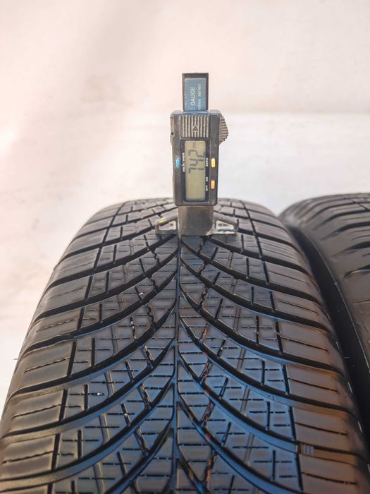 Anvelope 205/55/16 an 2024 all season M+S GOODYEAR Vector 4 Seasons
