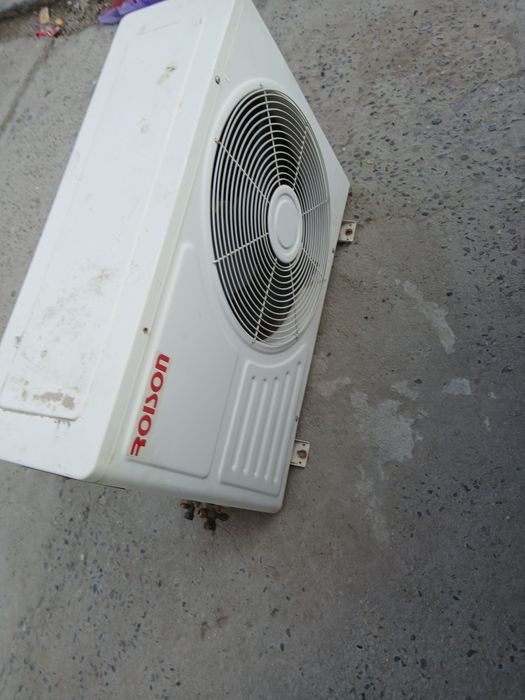 Кондиционер зими лето.