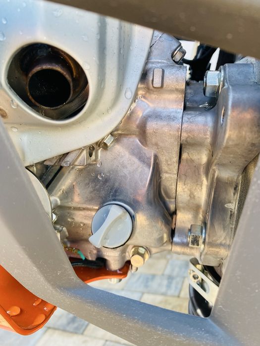 Husqvarna mai compactor LT 5005