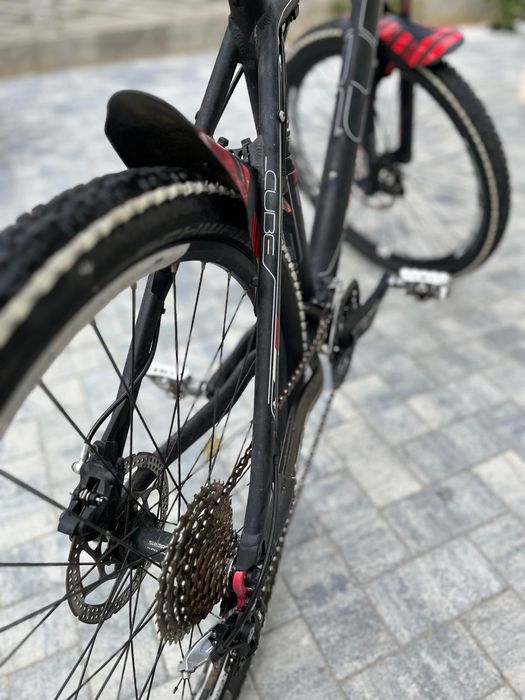 Cube LTD Pro,MTB