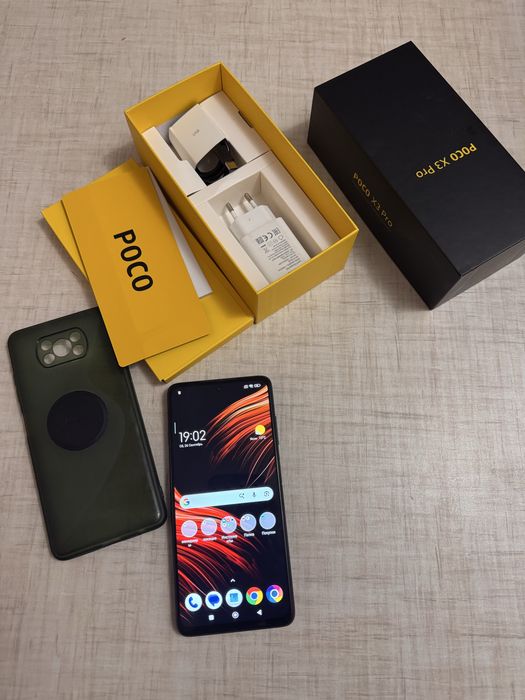 Poco x3 pro 256 gb