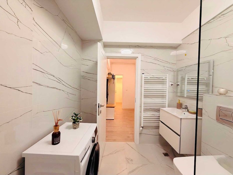 2 camere Ivory Residence Pipera