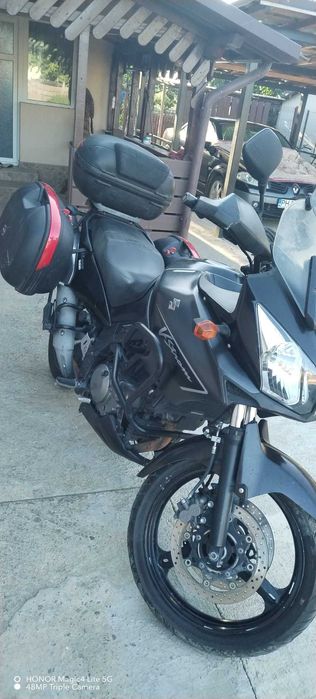 Suzuki V-Strom DL650 2007
