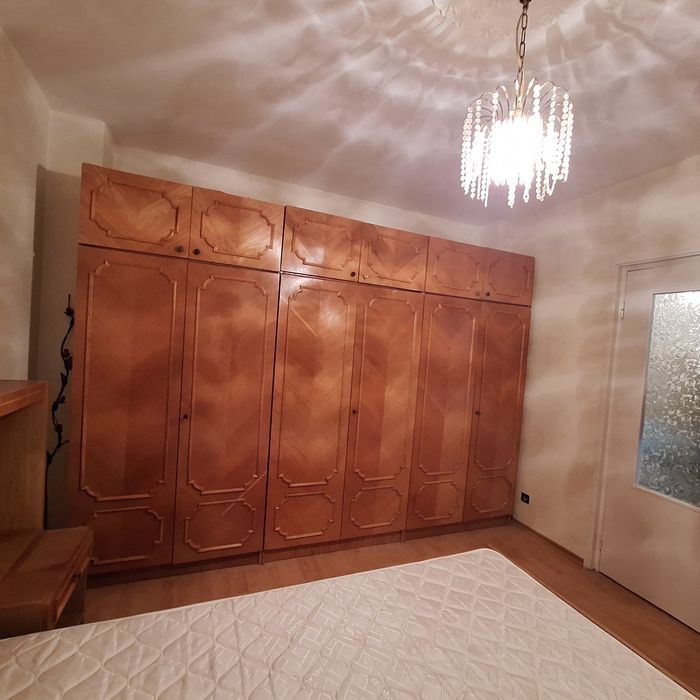 Mobila dormitor (Dulap dormitor, pat matrimonial, comoda TV)