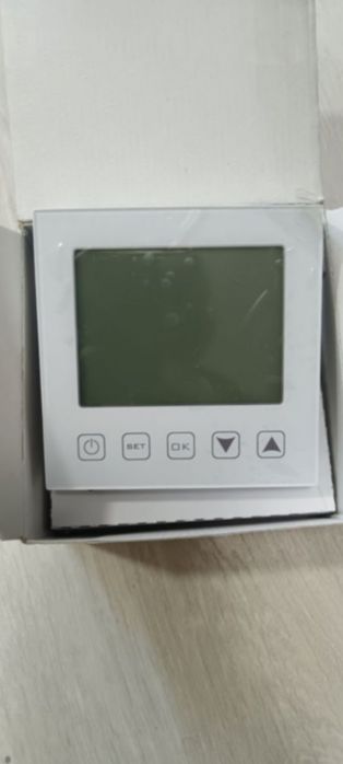 Termostat Ketotek Wifi, tuya, Centrala/ încălzire pardoseala