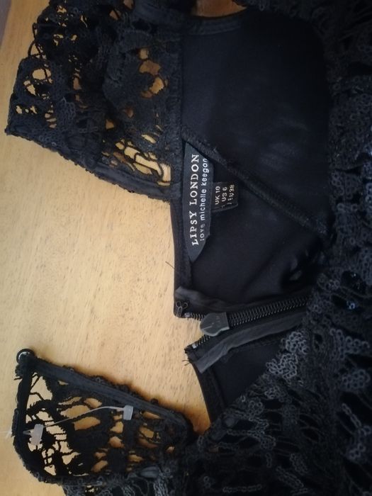 Официална дамска вечерна  рокля