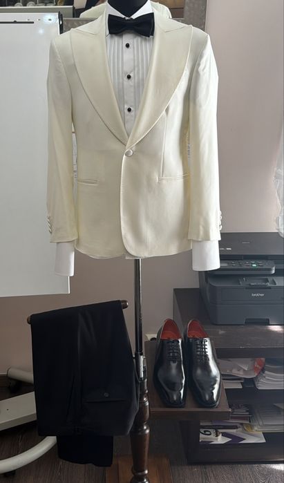 Costum Nunta/Ginerica/Ceremonie Loro Piana