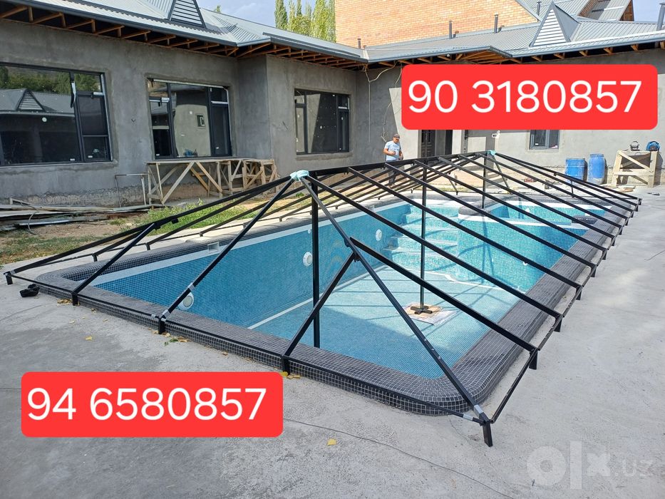 Bassen baner banner tent бассен банер баннер тент сетка установка кила