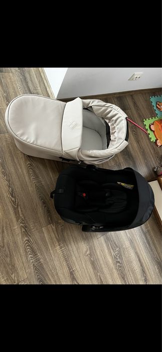 carut  bebe Bebetto Pascal 3in 1