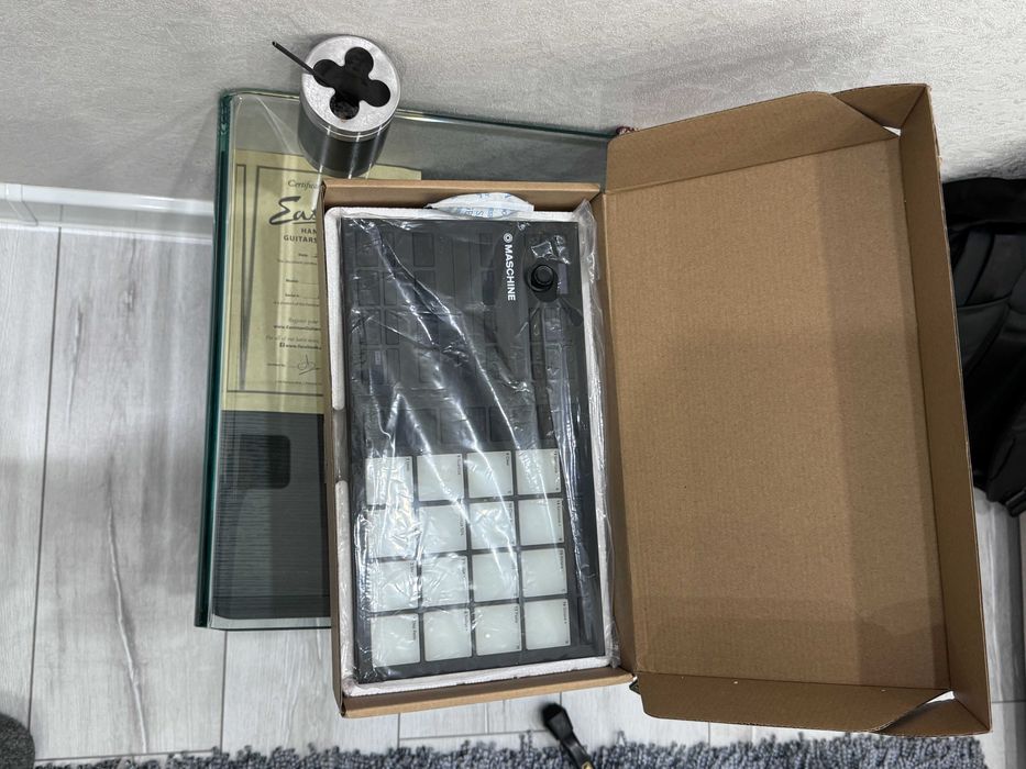 Native Instruments Maschine Mikro Mk3