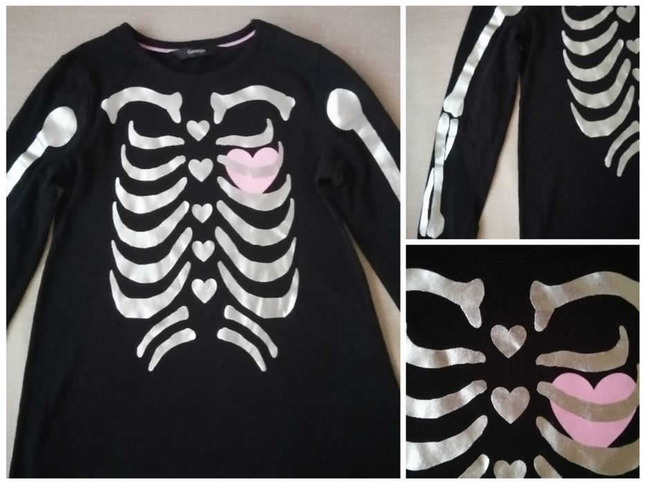 Рокля/рокли 8-9 г.