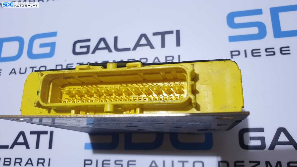 Unitate Modul Calculator Airbag - uri Index 9 Seat Leon 1P 2006 - 2013 Cod 3C0909605H [L3722]