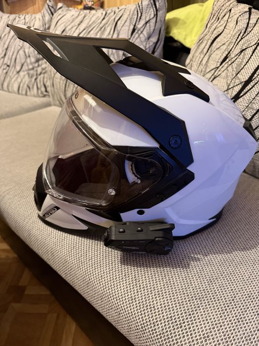 Мотоциклетна каска Suomy Ducati