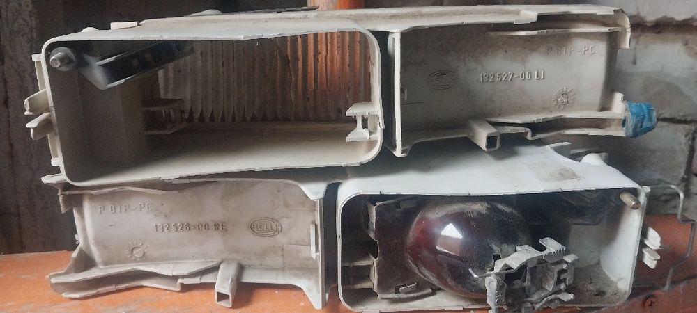 Туманки Хелла Ауди 80 Б4