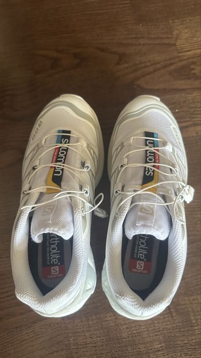 Кроссовкм Salomon ACS Pro  35-34 разм