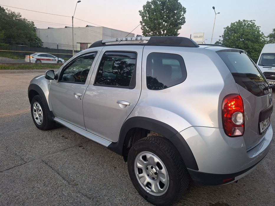 DACIA Duster 2012 — imagine 3