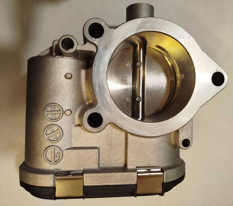 Дроссельная заслонка, E-газ для Niva, tuning