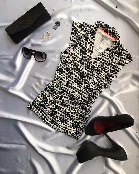 Кофточка без рукавов