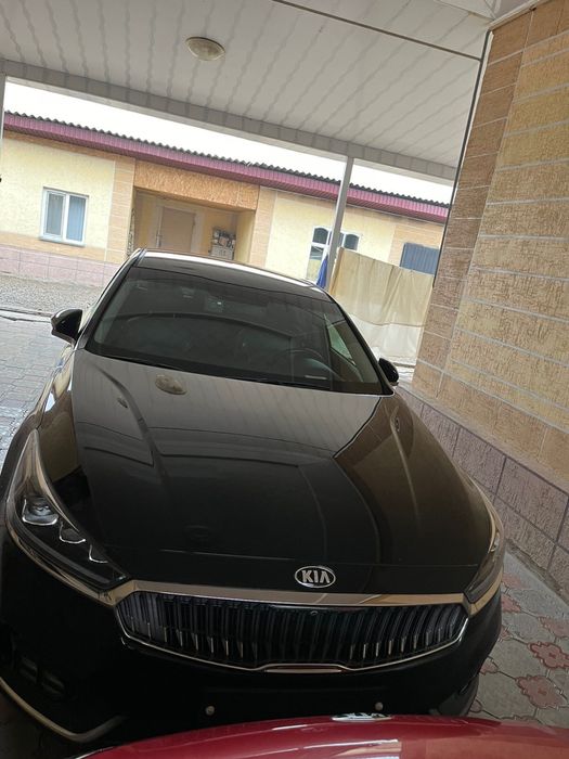 Kia k7 2017г. 2.4 бензин