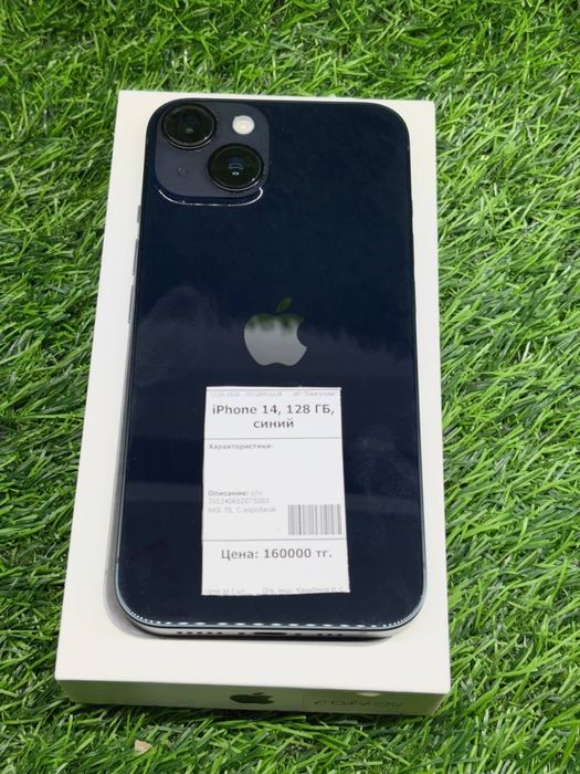 IPhone 14 / 128gb / 78% / Ломбард Дд / id3228