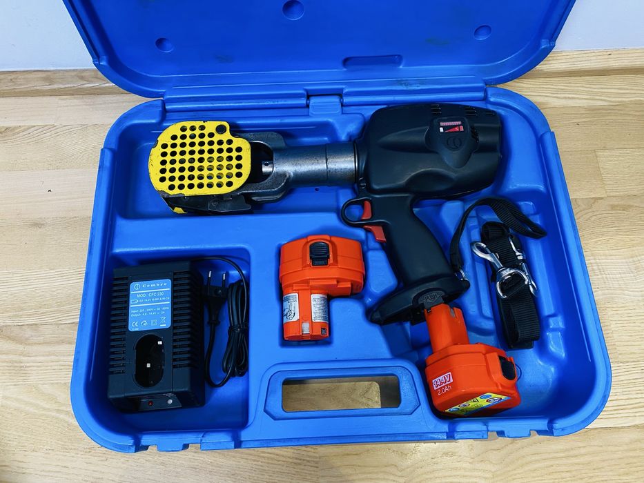 Foarfeca hidraulica cabluri electrice B -TC050