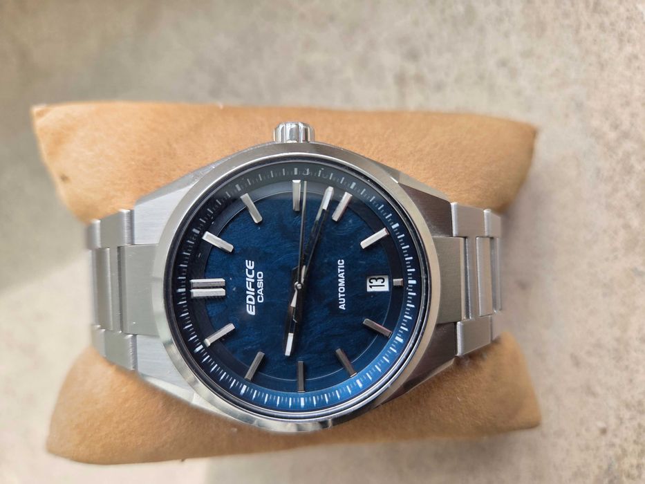 Автоматичен часовник casio edifice